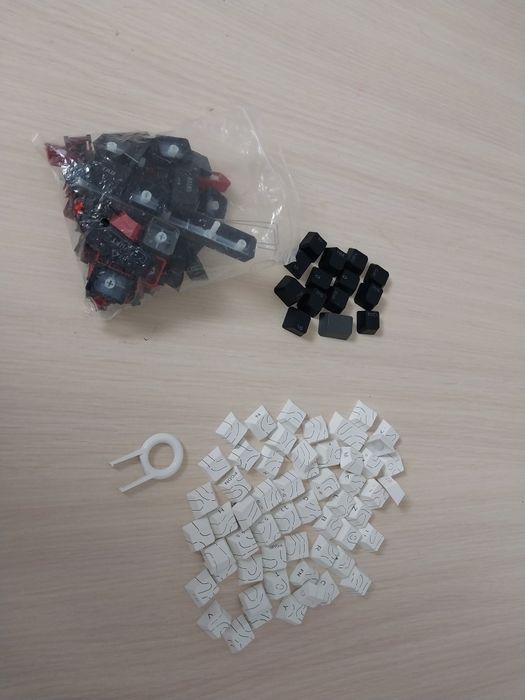 Продам клавиатуру bloody s87