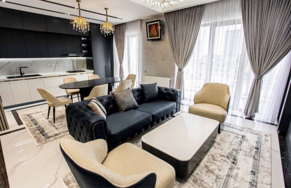 Tashkent City Gardens! Сдается новая квартира в элитном комплексе!