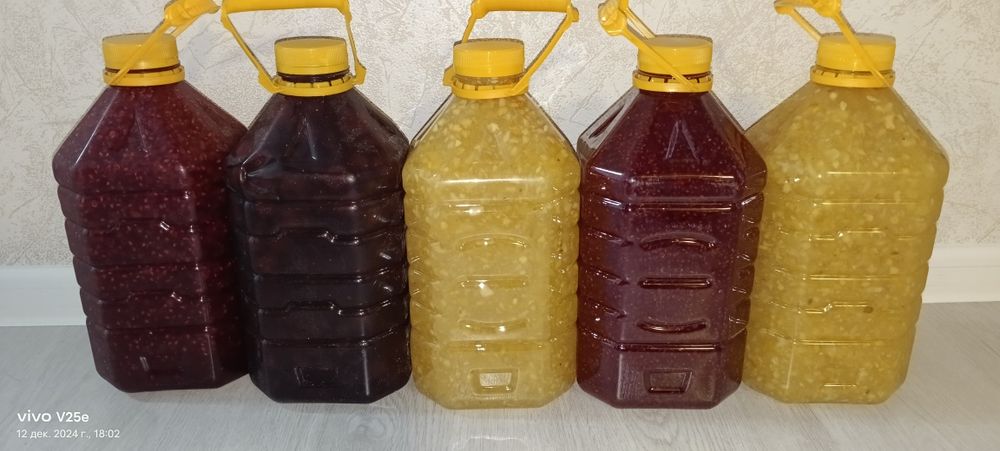 Домашний натуральный варенье