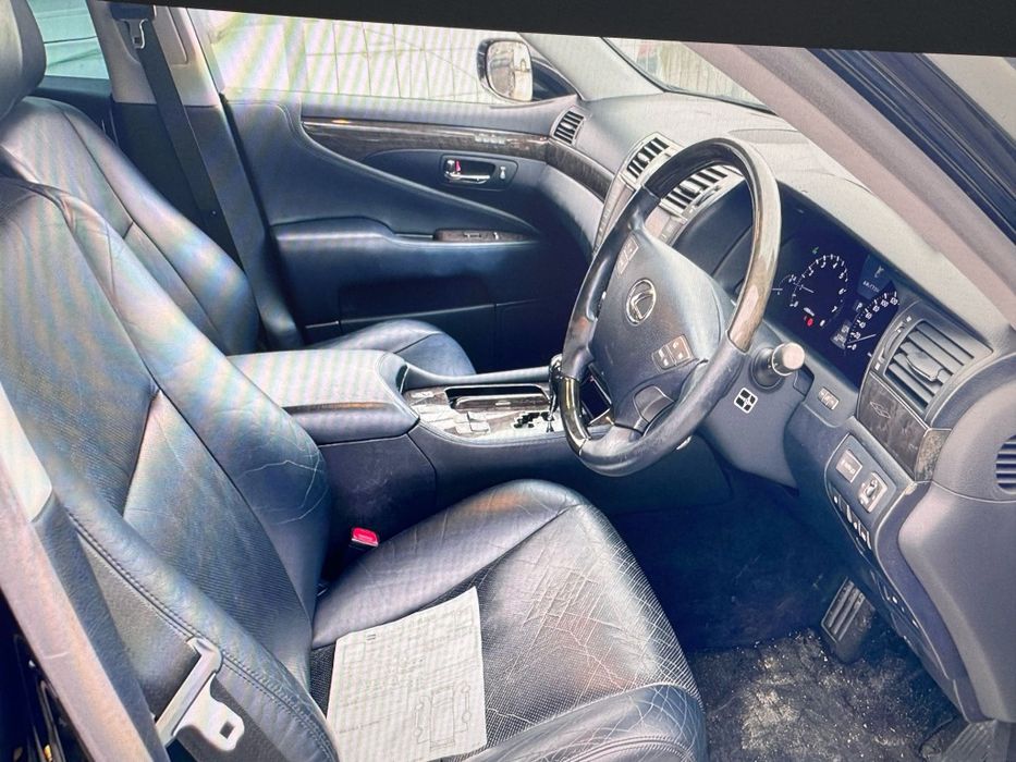 Комплект РЕСТАЙЛИНГ LS460 оригинал