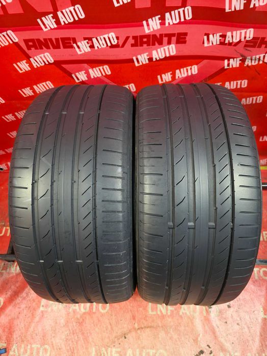 Anvelope de VARA - 245/40/18 - Continental - 5.30 MM - DOT 2017 !