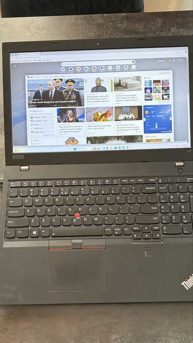 Laptop Lenovo Thinkpad L580 i 5-8250U