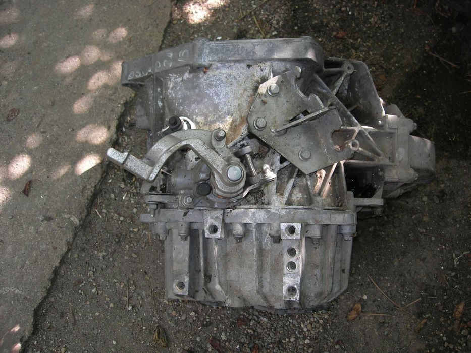 Cutie viteze 5 trepte Fiat Ducato 2.0D, an 2013