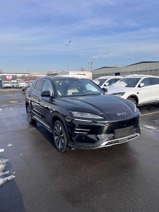 BYD Song Plus 2026 Smart Driving 605 km