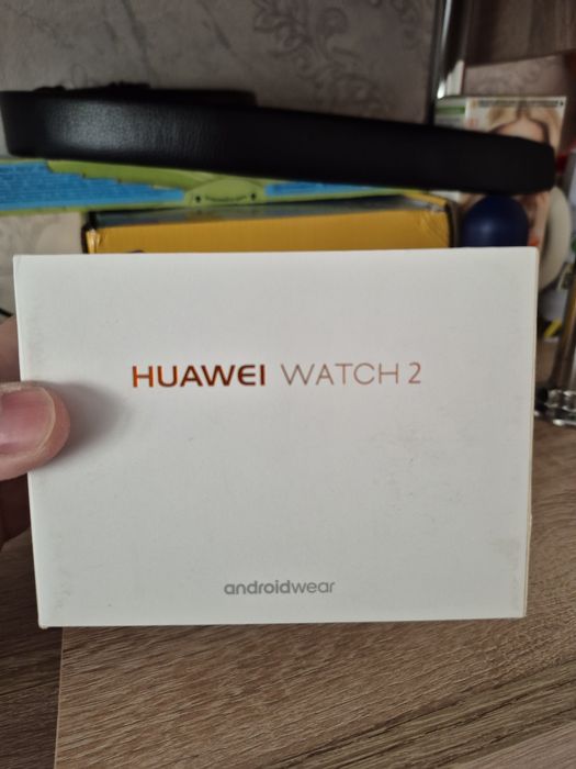 Huawei Watch 2 4G/LTE (с поддержкой GSM)