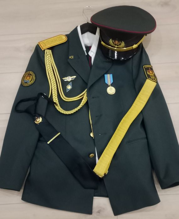 Продам парадную форму