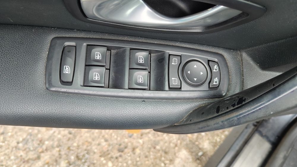 Oglinda stanga dreapta Renault Laguna 3 cu rabatare electrica