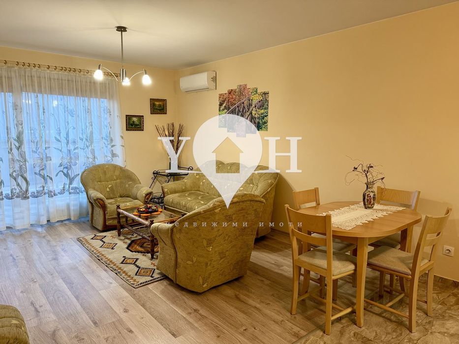 Дава се под наем Тристаен апартамент в София, Център - 94 кв.м за 714 € - Снимка #3