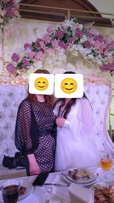 Продам платье 46-48 размер