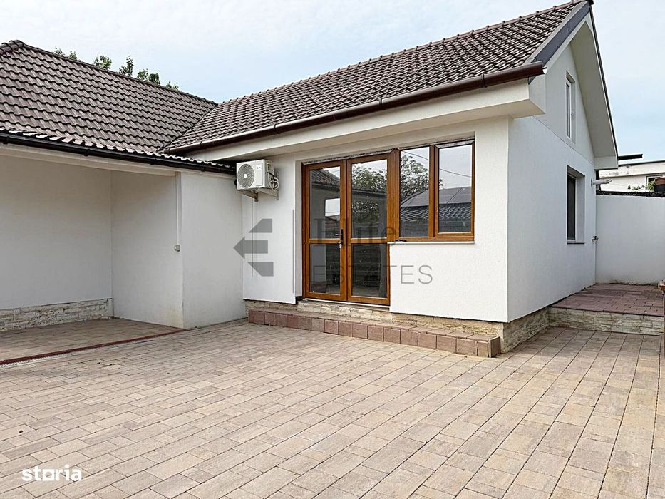 Casa complet renovata singura in curte, Oncea Platou | Oradea