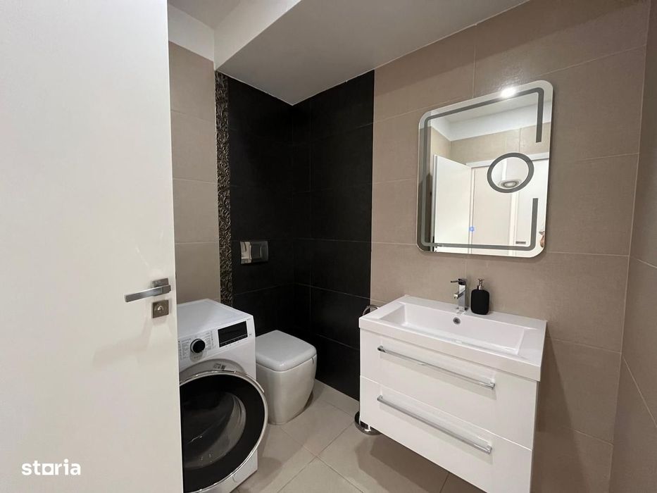 2 Camere Premium cu Terasă 23 mp & Parcare Inclusă | Rovere