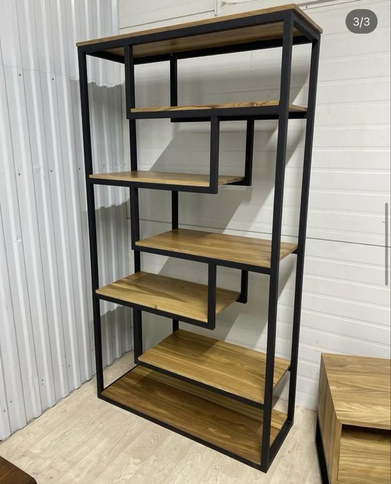 Лофт мебель на заказ