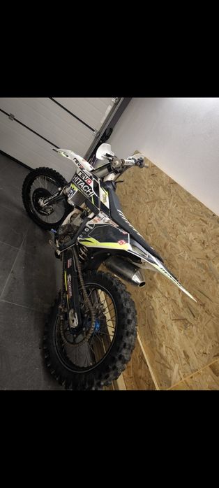 Husqvarna FC350 2017