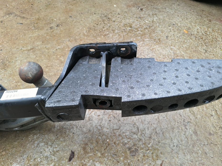 Електрически теглич Бмв  5 серия е61