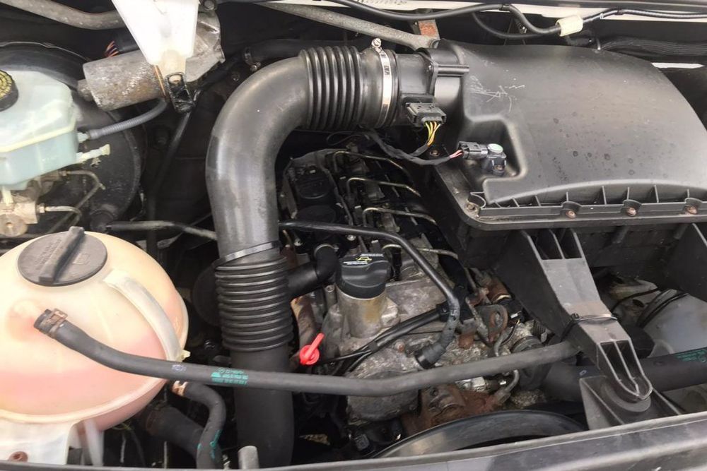 Motor Mercedes Sprinter 2.2CDI 311 Euro 4 2006 - 2010