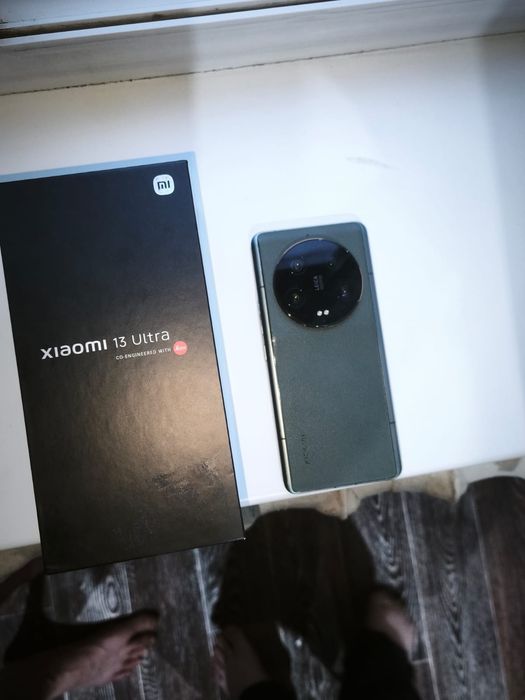 Xiaomi 13 ultra miui 14