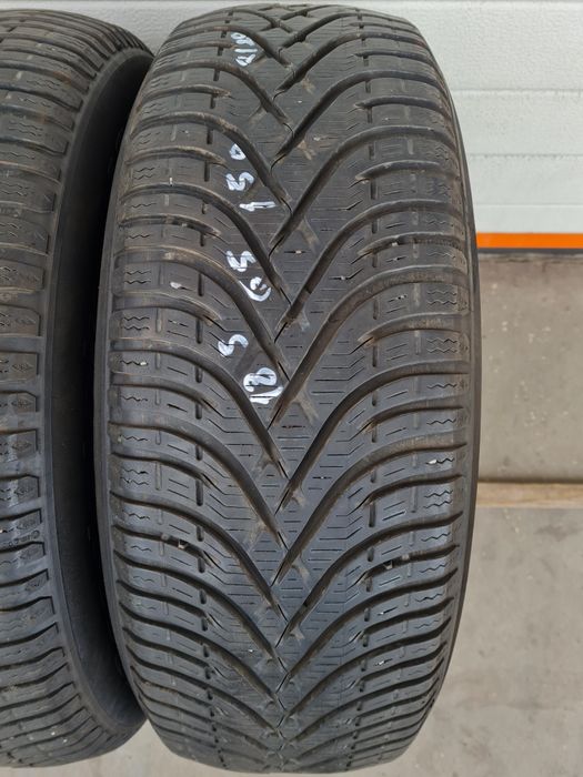 Зимни гуми 2 броя BFGOODRICH Gforce Winter2 185 65 R15 дот 2220