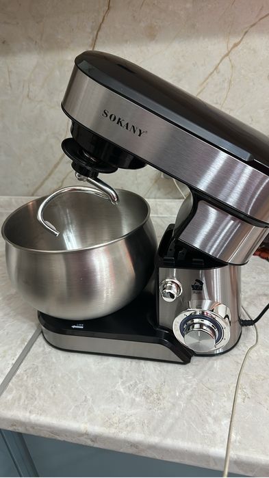 Продам тестомес в отличном состоянии