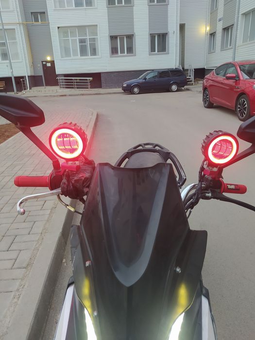 Самурай мопед сатылады