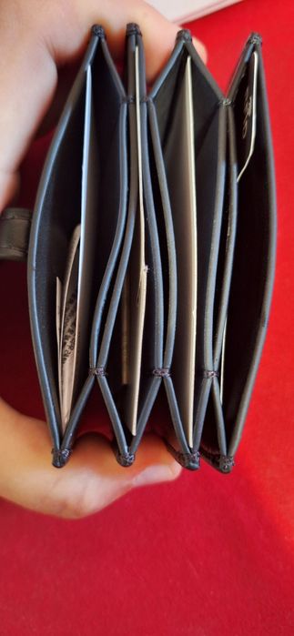 Визитник Calvin klein