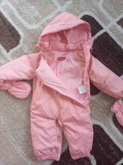 2 Комбинезона в отличном состояние до 2 лет