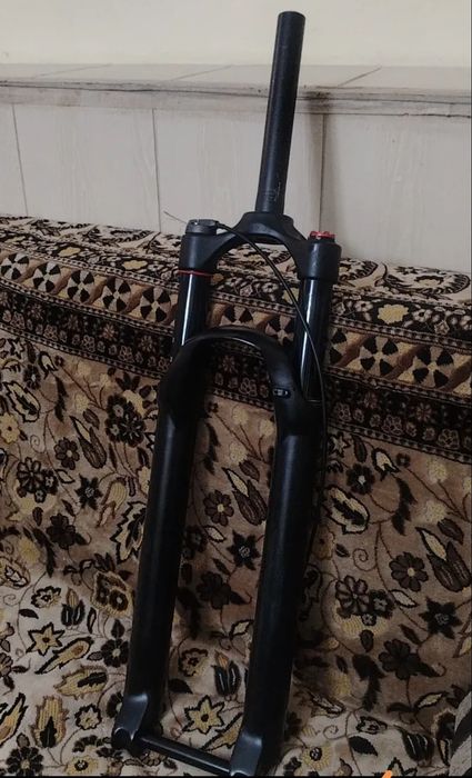 продам воздушную вилку 120мм хода