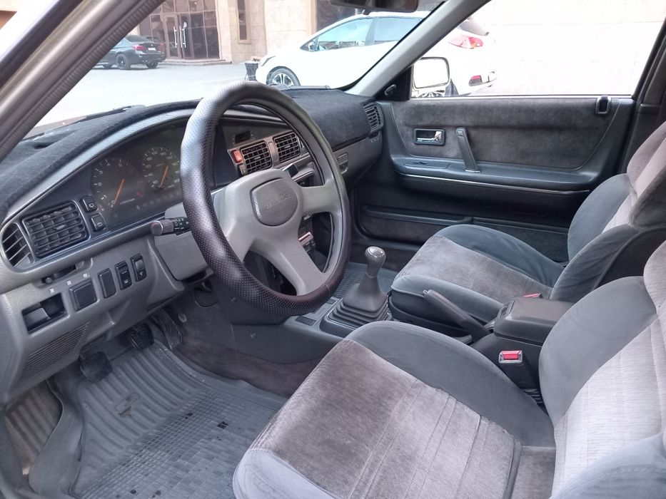 Мазда 626 год выпуска 1989