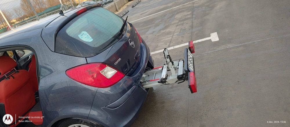 Opel Corsa D de vânzare!