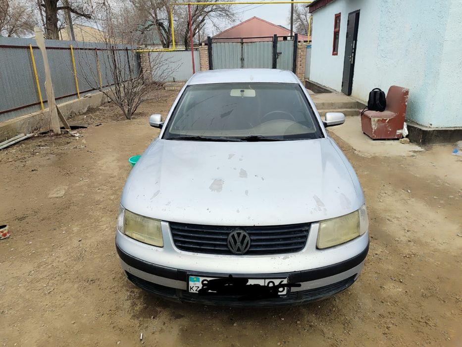 фольксваген,пасат б5