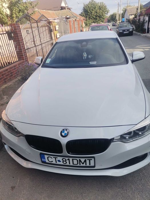 Bmw 420d 2016 sau schimb