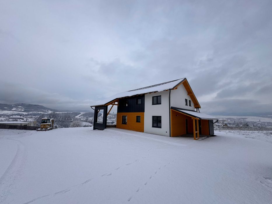 Cabana Aurora Toplita Banffy