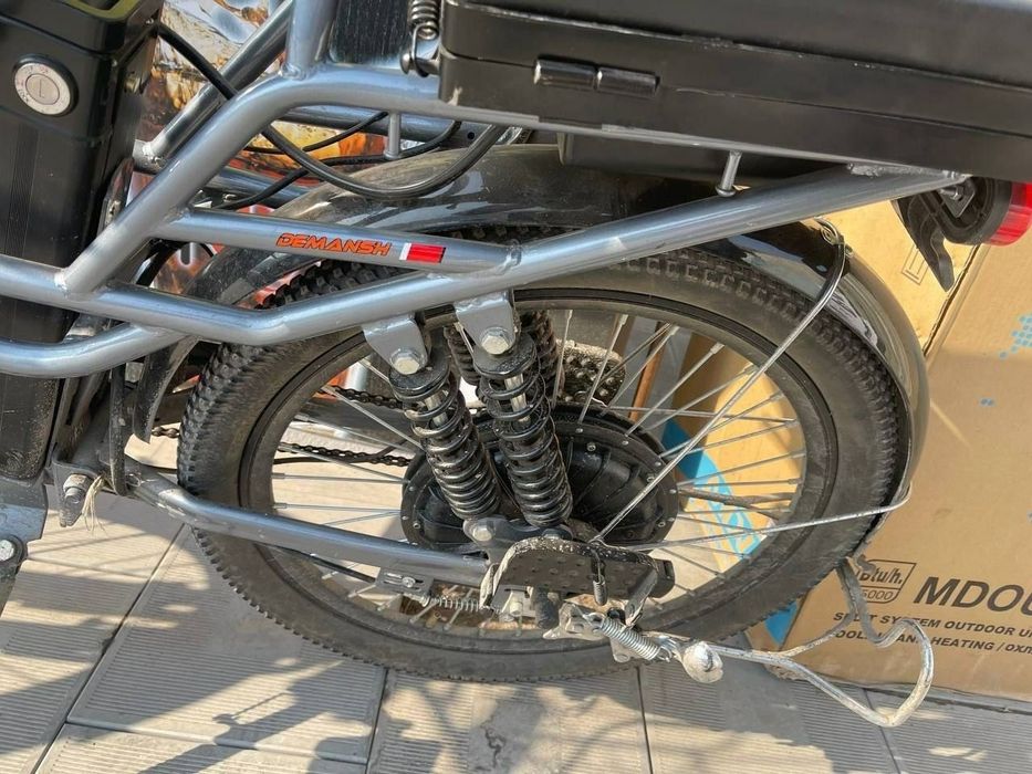 Velo Skuter Вело Скутер элктрический