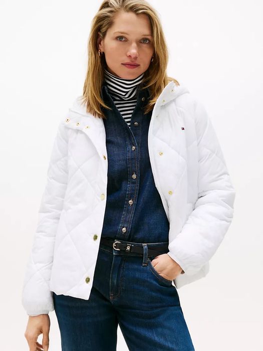 Женская куртка Tommy Hilfiger