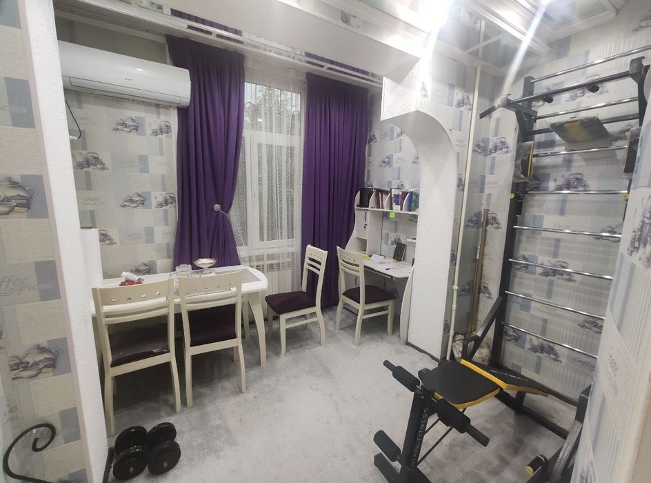 Своя 2-3 комнатная массив Ялангач Локомотив Эко Базар