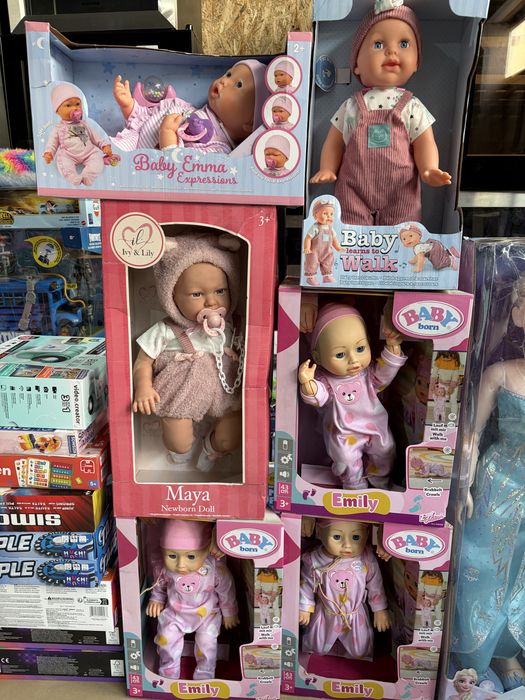 Accesorii BabyBorn
