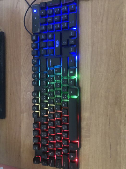 Игровой пк в комплекте