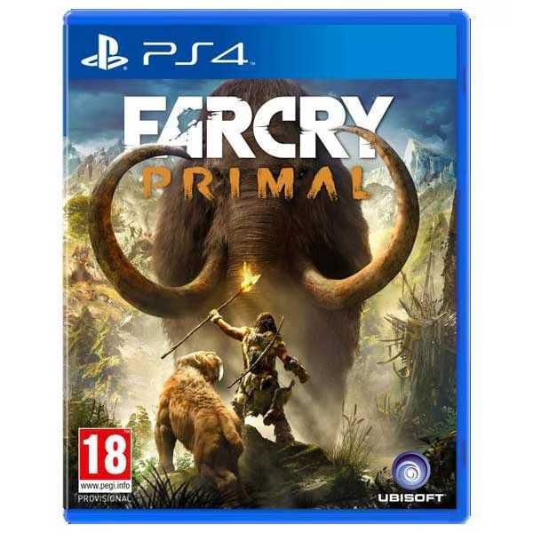 Joc Far Cry Primal PS 4 / PS 5
