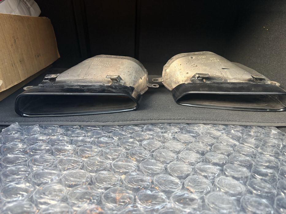 Оригинални накрайници Audi A6 C7