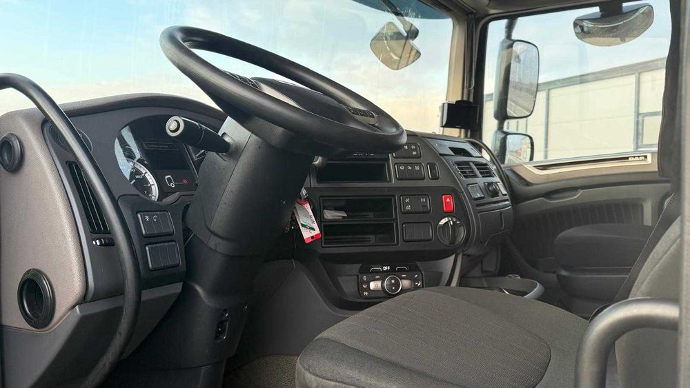 DAF XF 106 480/2020 RAR EFECTUAT/ variante cu BULDO