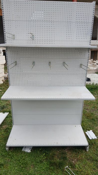 Rafturi metalice profesionale industriale de magazin