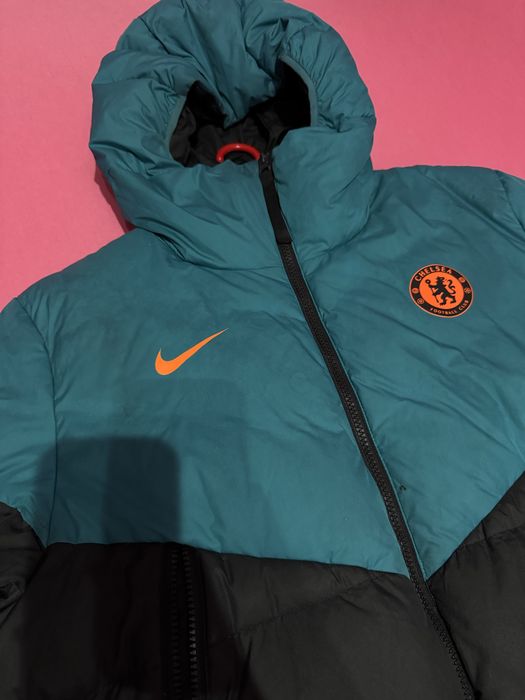 Geaca lunga Nike Chelsea F.C Strike originala