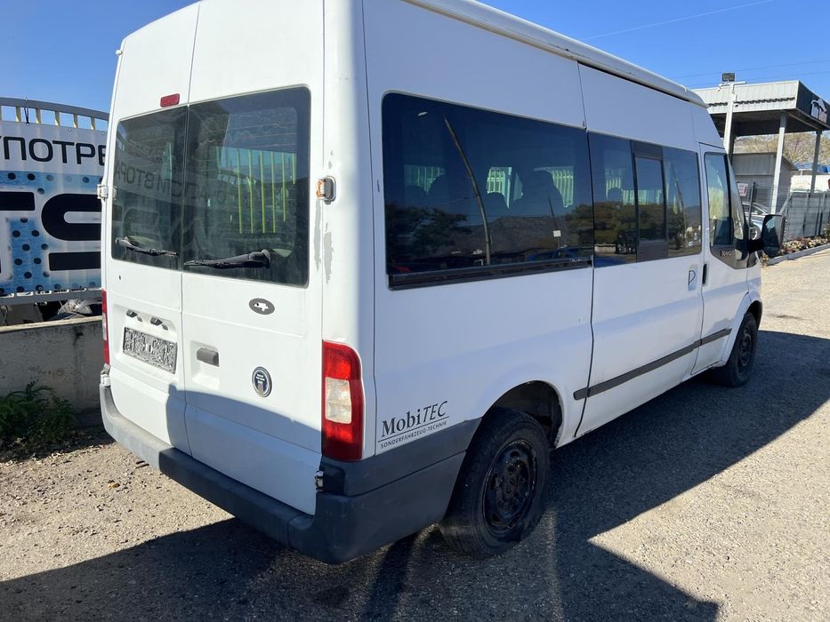 Ford Transit 2.2TDCI