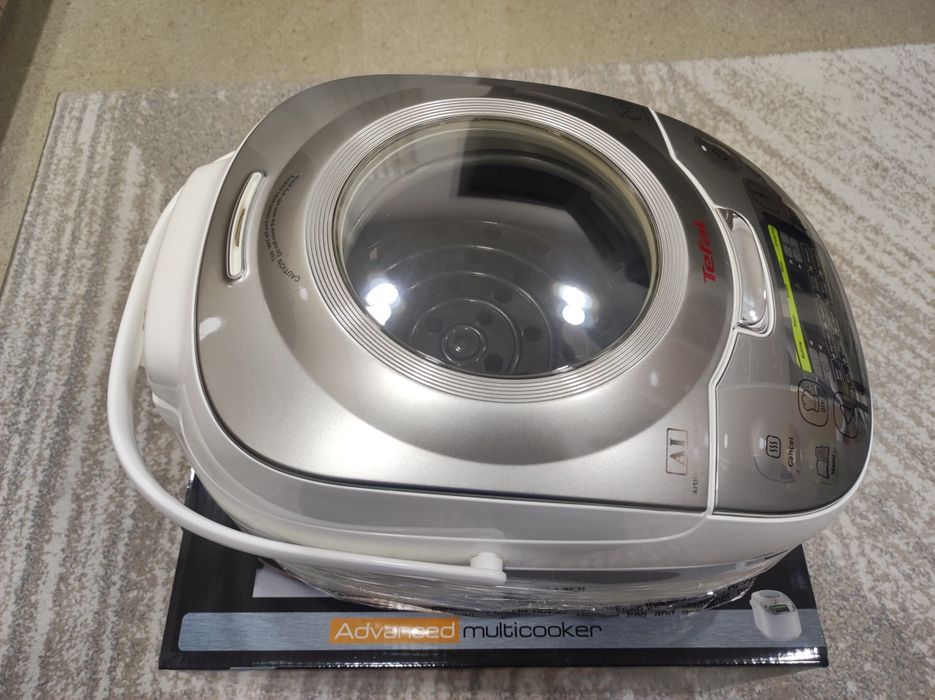 Tefal multikooker