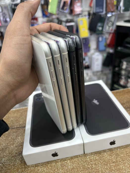 iPhone 11 128GB (Kaspi 0-0-12)