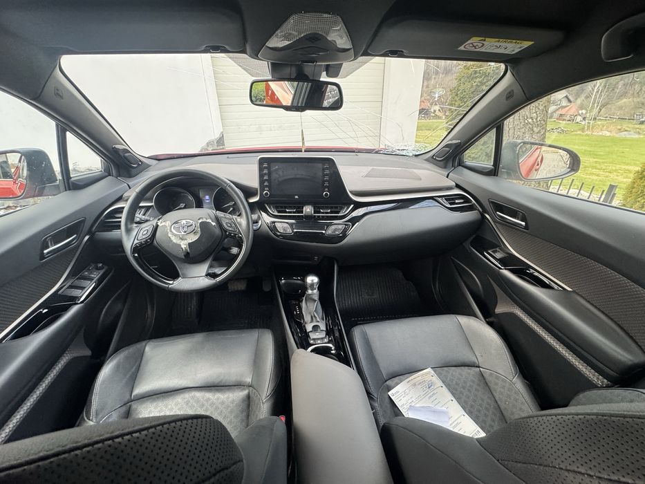 TOYOTA C-HR 2020 — imagine 5