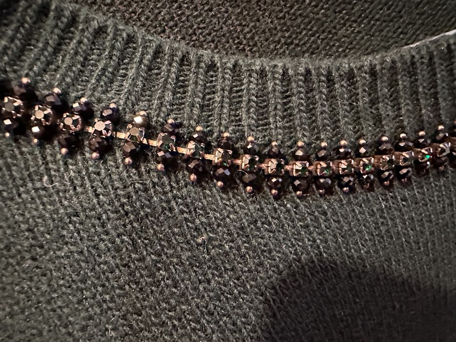 Pulover lana Massimo Dutti, marime S, stare impecabila