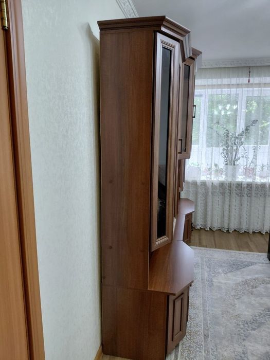 шкаф стенка горка
