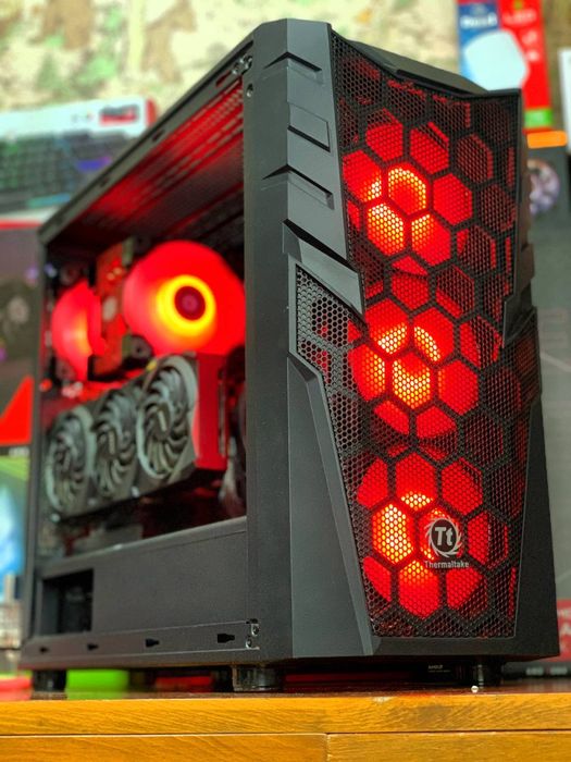 AMD Ryzen 7 - RTX 3060 12 gb - 32 gb RAM