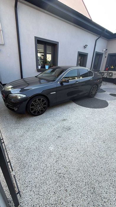 BMW 5 Series 2012 — imagine 4