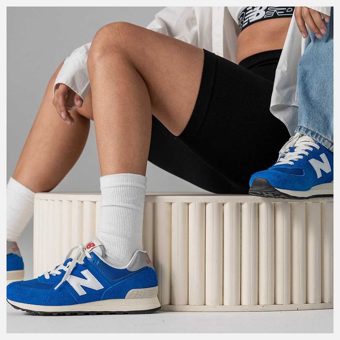 New Balance 41 р. оригинальные кроссовки